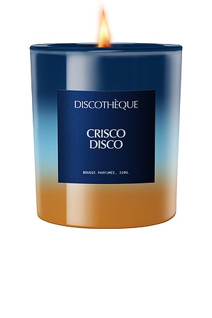 СВЕЧА DISCO CRISCO DISCOTHEQUE