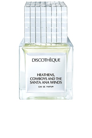 Heathens, Cowboys, And The Santa Ana Wind Perfume DISCOTHEQUE