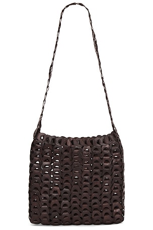 Dragon Diffusion NS Link Tote in Chocolate