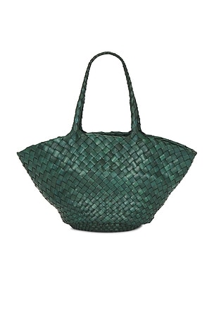 Dragon Diffusion Egola Bag in Dark Green