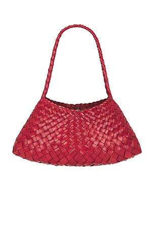Dragon Diffusion Rosanna Shoulder Bag in Red