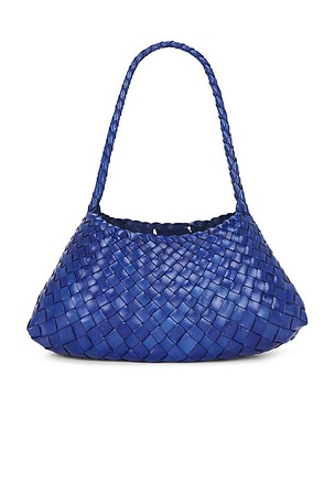 Dragon Diffusion Rosanna Shoulder Bag in Green