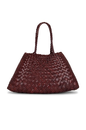 Santa Croce Big Shoulder Bag Dragon Diffusion