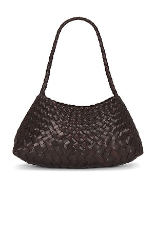 Dragon Diffusion Rosanna Shoulder Bag in Chocolate