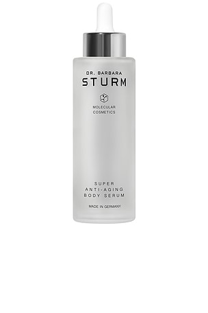 Dr. barbara sturm súper suero corporal antiedad super anti-ageng body serum en color belleza: N/A