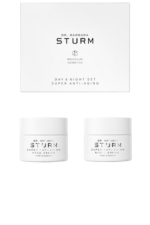 Super Anti-aging Day & Night Set Dr. Barbara Sturm