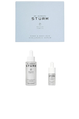 Hyaluronic Serum Home & Away Duo Dr. Barbara Sturm