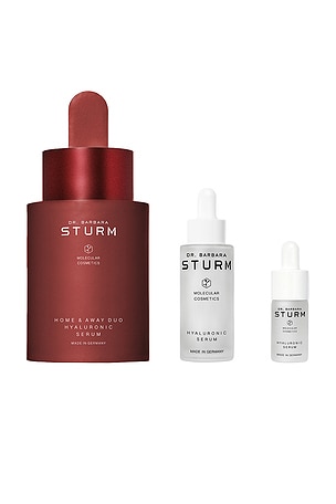 Hyaluronic Home & Away Duo Kit Dr. Barbara Sturm