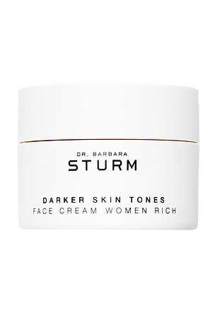 Darker Skin Tones Face Cream Rich Dr. Barbara Sturm