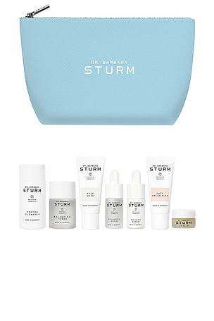 KIT SOIN DU VISAGE WINTERDr. Barbara Sturm$265