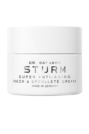 Super Anti-Aging Neck & Decollete Cream Dr. Barbara Sturm