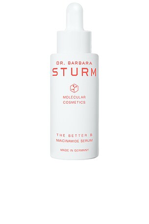 Dr. Barbara Sturm The Better B Niacinamide Serum.