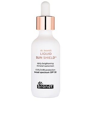 Liquid Sun Shield dr. brandt skincare