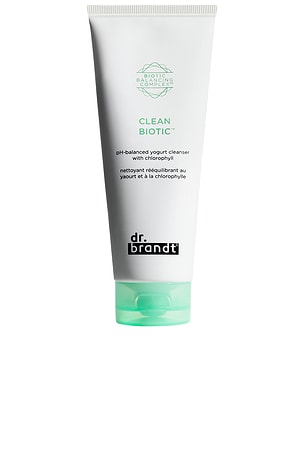 Clean Biotic pH Balanced Yogurt Cleanser dr. brandt skincare