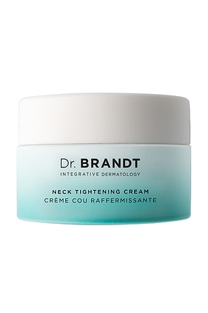 Needles No More Neck Tightening Cream With Gua Sha dr. brandt skincare