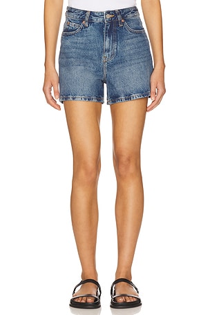 Nora Shorts Dr. Denim