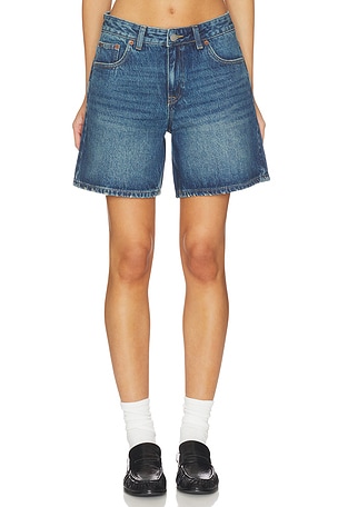 Hill Shorts Dr. Denim