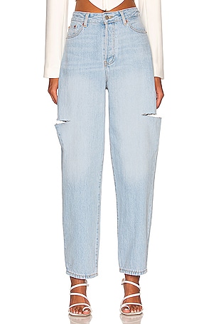 Bella Wide Leg Dr. Denim