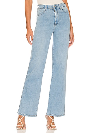 Moxy Straight Dr. Denim