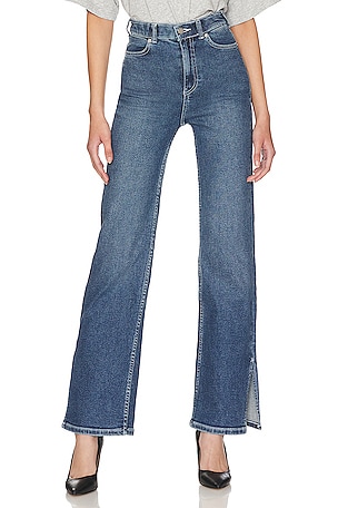 Levi's - 70s High Flare Jeans in SONOMA STEP