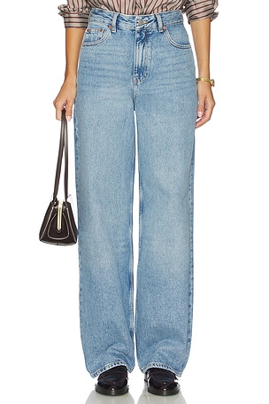 Donna Wide Leg Jeans Dr. Denim