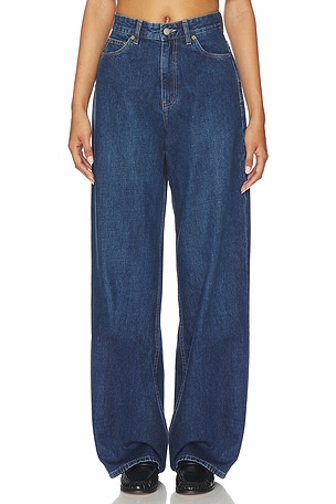 Donna Wide Leg Jeans Dr. Denim