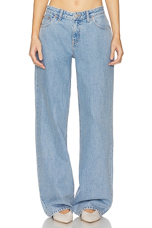 Hill Wide Leg Jeans Dr. Denim
