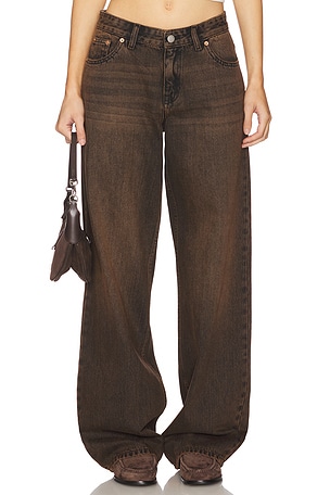 Hill Wide Leg Jeans Dr. Denim