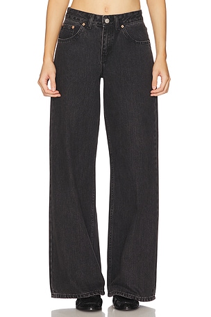 Rhue Wide Leg Jeans Dr. Denim