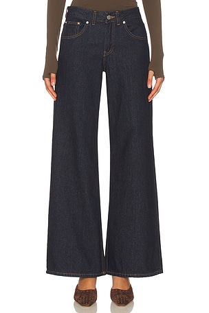 Rhue Wide Leg Jeans Dr. Denim