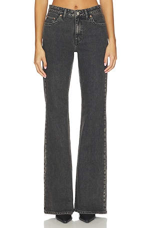 Elba Flare Dr. Denim