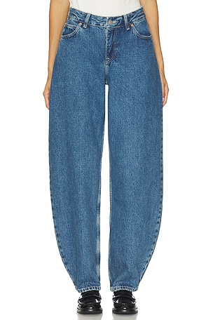 Nanci Horseshoe Dr. Denim