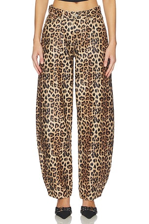 Nanci Barrel Dr. Denim