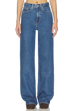Echo Straight Leg Dr. Denim