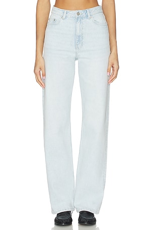 Echo Straight Leg Dr. Denim