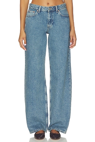 Hill Low Relaxed Jeans Dr. Denim