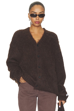 Dig F Cardigan Dr. Denim