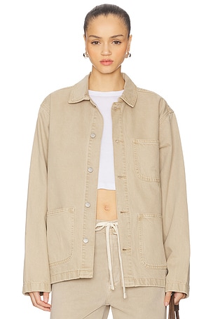 Devon Worker Jacket Dr. Denim
