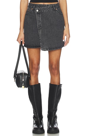 Renay Skirt Dr. Denim