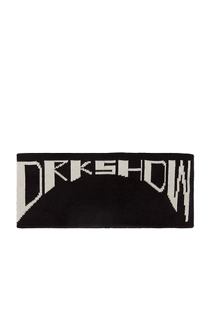 헤드밴드 DRKSHDW by Rick Owens