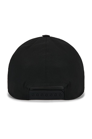 DRKSHDW by Rick Owens Temple of Love Baseball Cap in Black