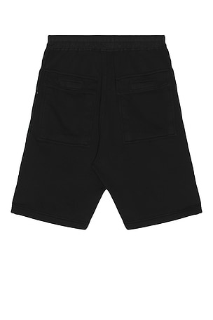 DRKSHDW by Rick Owens Pusher Shorts in Black