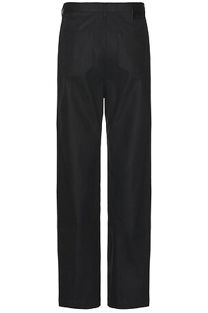 DRKSHDW by Rick Owens Double Knee Geth Cut Jean in Black