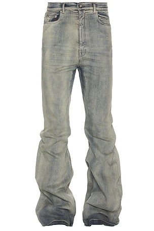 Bolan Bootcut DRKSHDW by Rick Owens