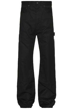 Double Knee Geth Cut DRKSHDW by Rick Owens