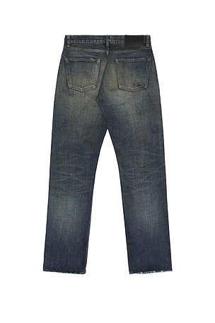 DRKSHDW by Rick Owens Kurdt in Blue