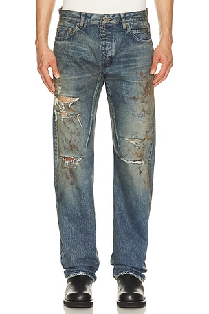 Kurdt Jeans DRKSHDW by Rick Owens