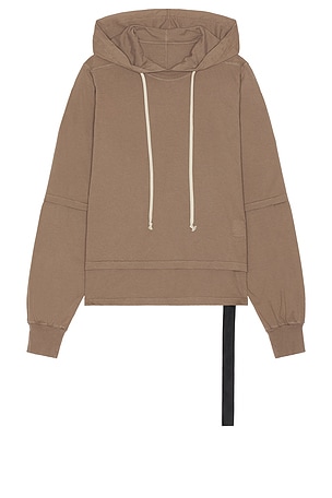 Hustler Hoodie DRKSHDW by Rick Owens