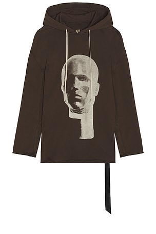 Peter Hoodie DRKSHDW by Rick Owens