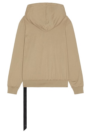 DRKSHDW by Rick Owens Oversized Hoodie in Beige